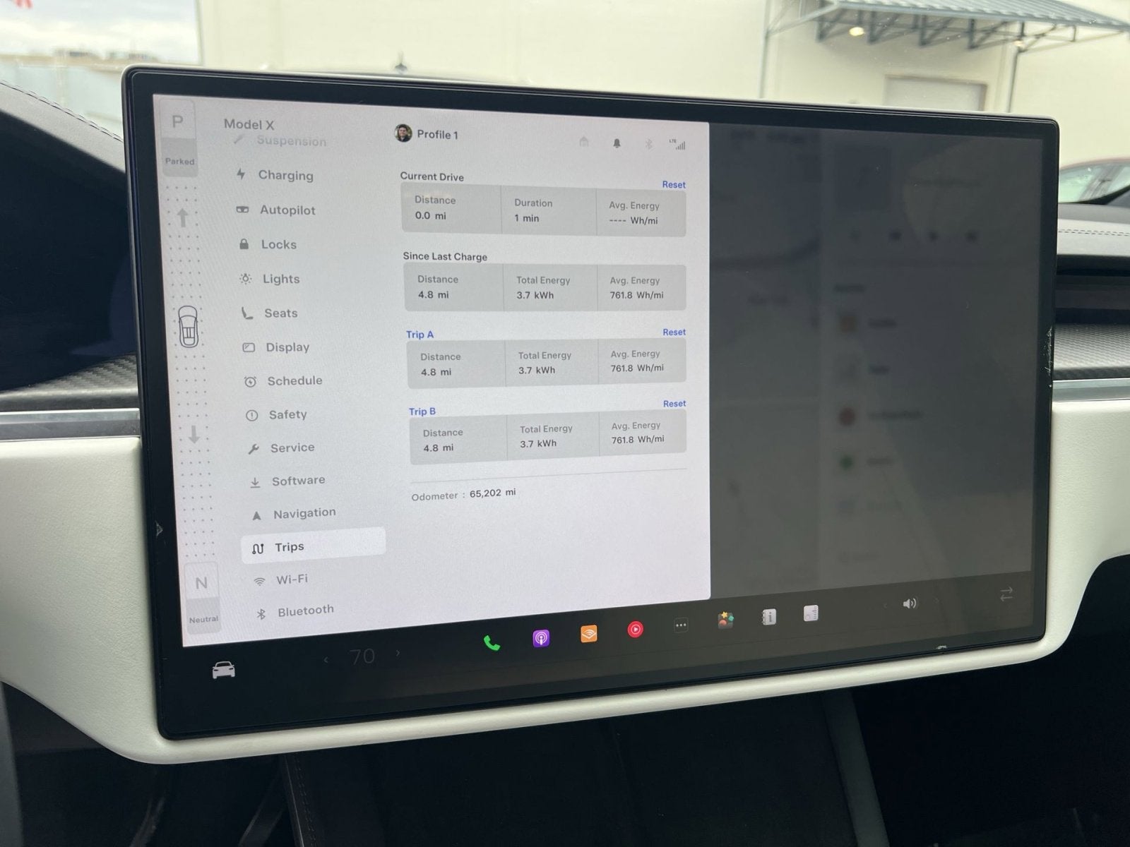 2023 Tesla Model X Plaid
