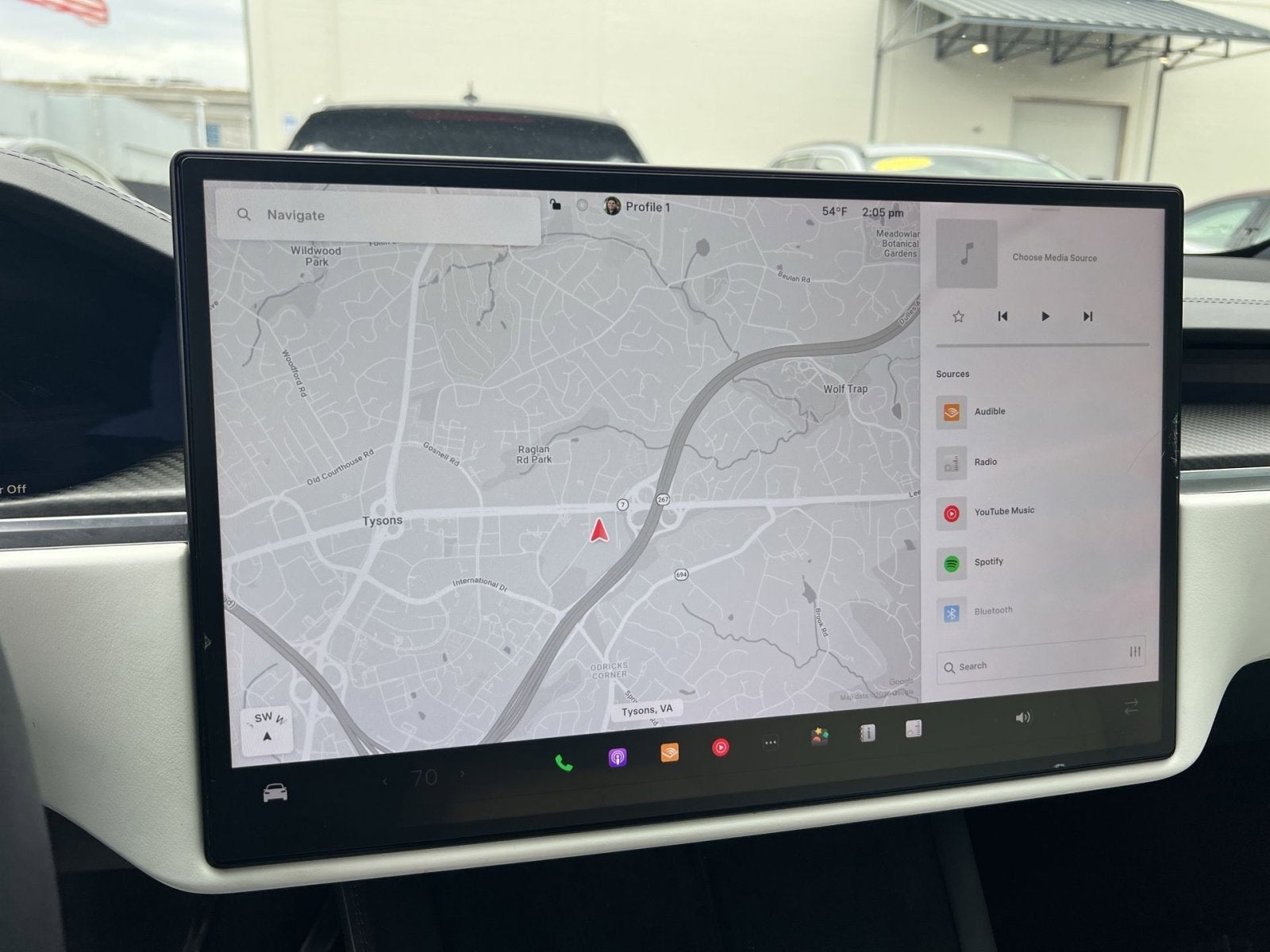 2023 Tesla Model X Plaid
