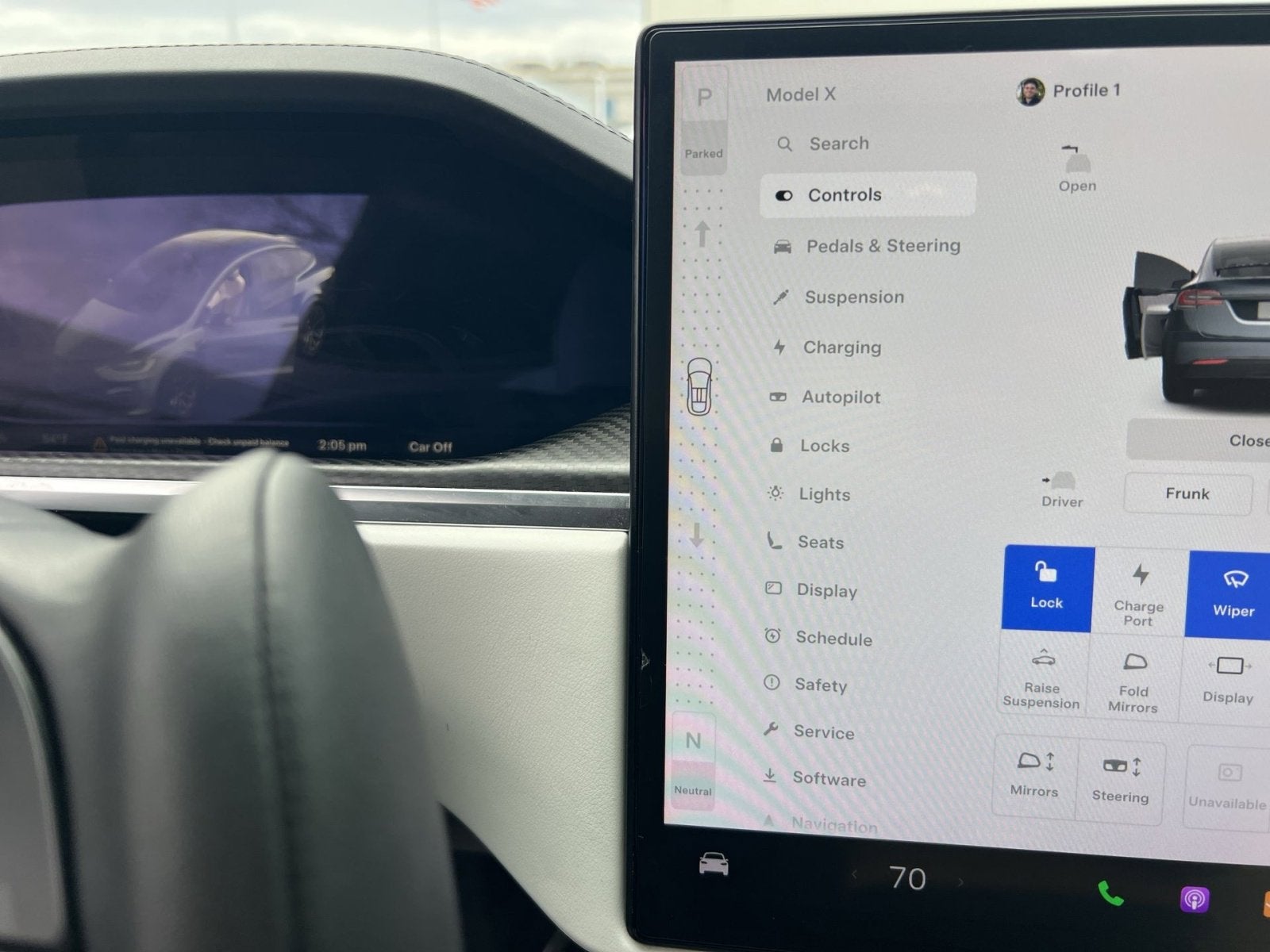 2023 Tesla Model X Plaid