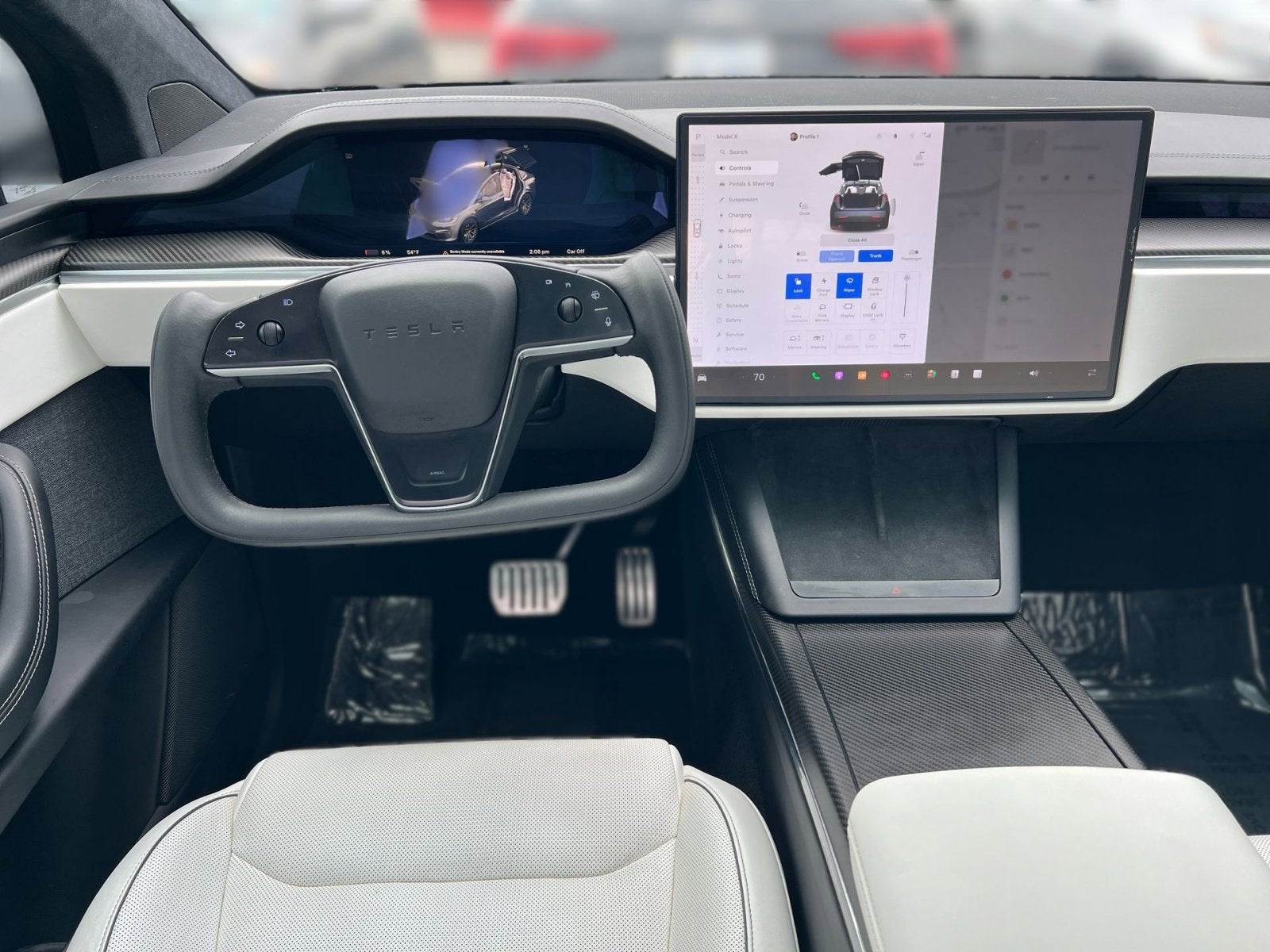 2023 Tesla Model X Plaid