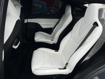 2023 Tesla Model X Plaid