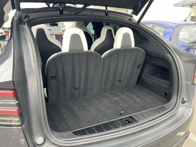 2023 Tesla Model X Plaid