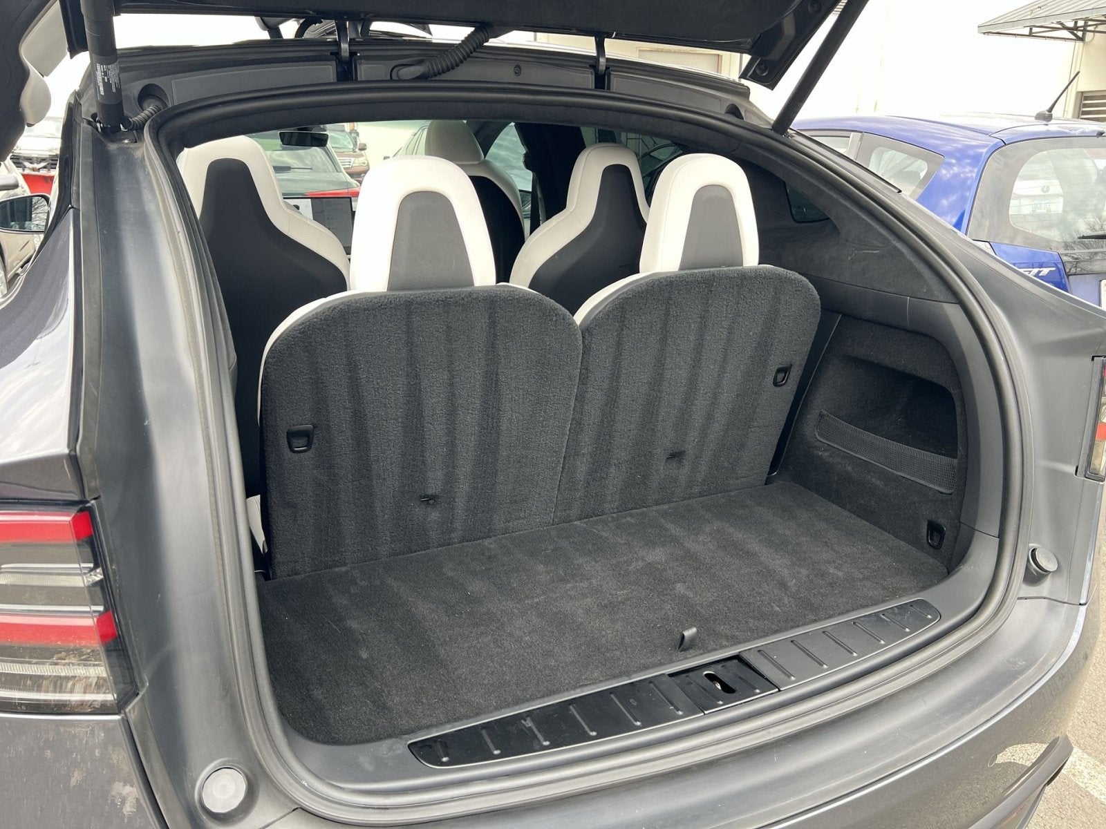 2023 Tesla Model X Plaid