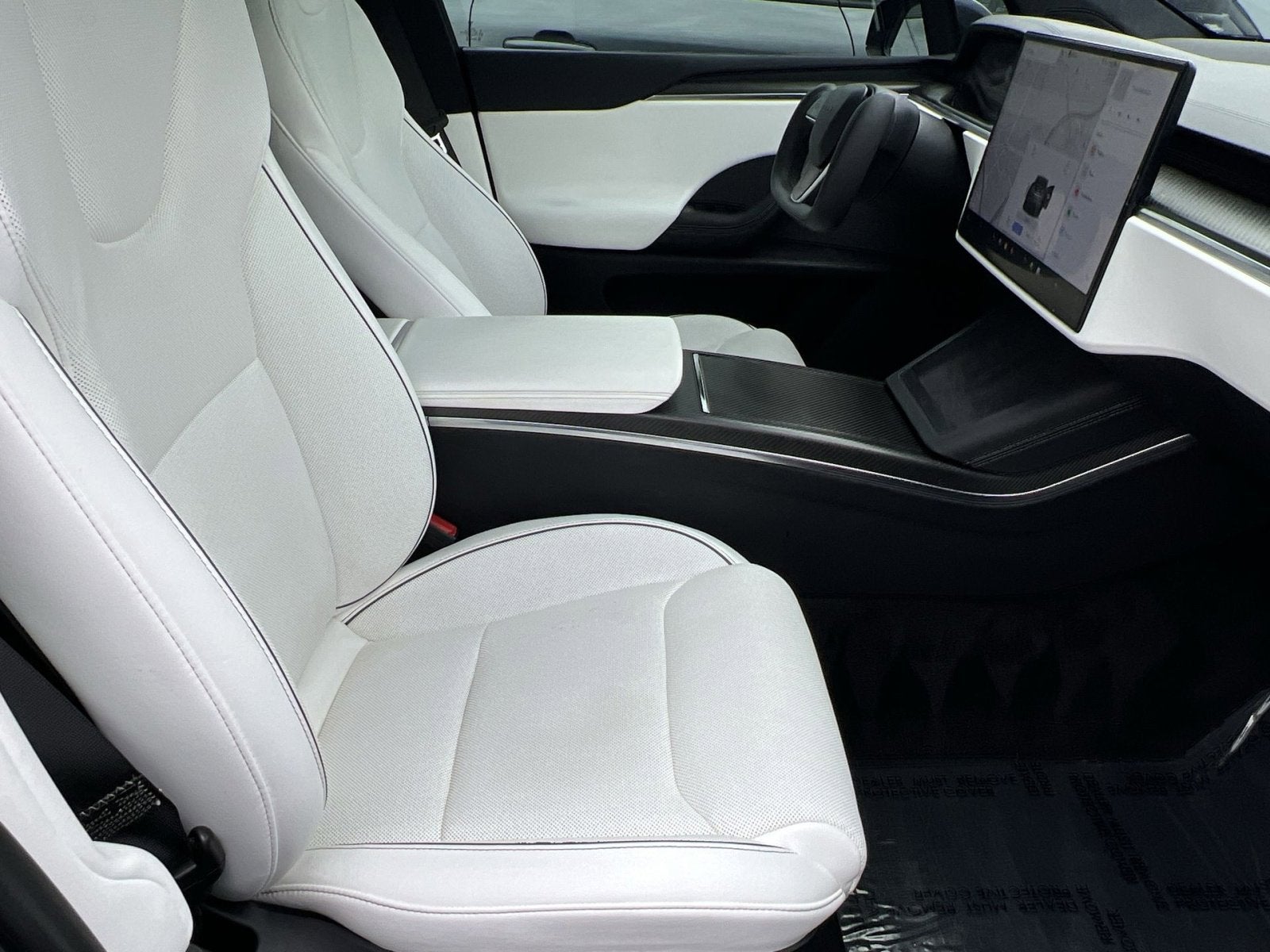 2023 Tesla Model X Plaid