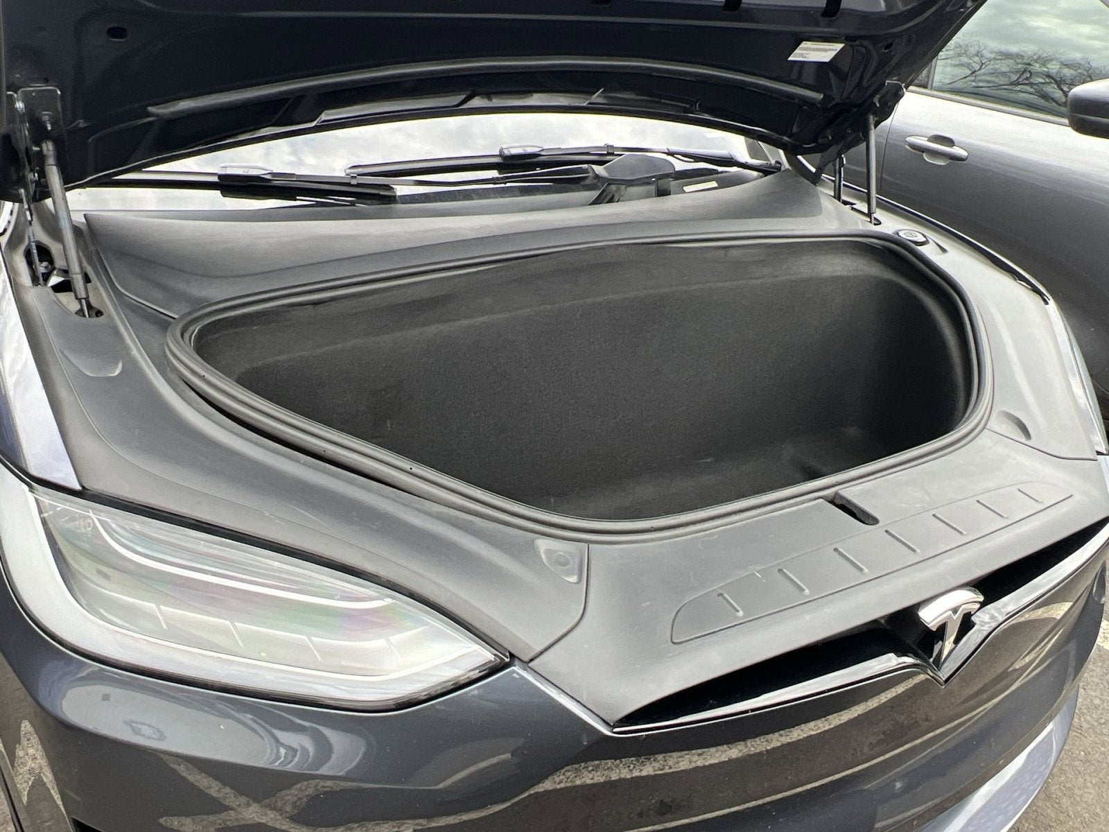 2023 Tesla Model X Plaid