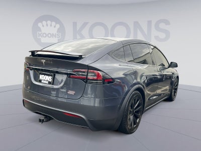 2023 Tesla Model X Plaid