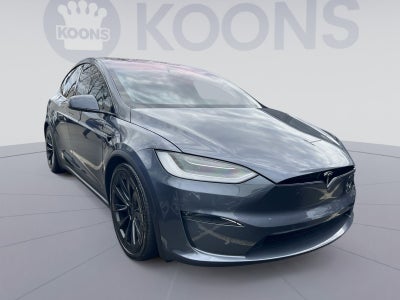2023 Tesla Model X Plaid