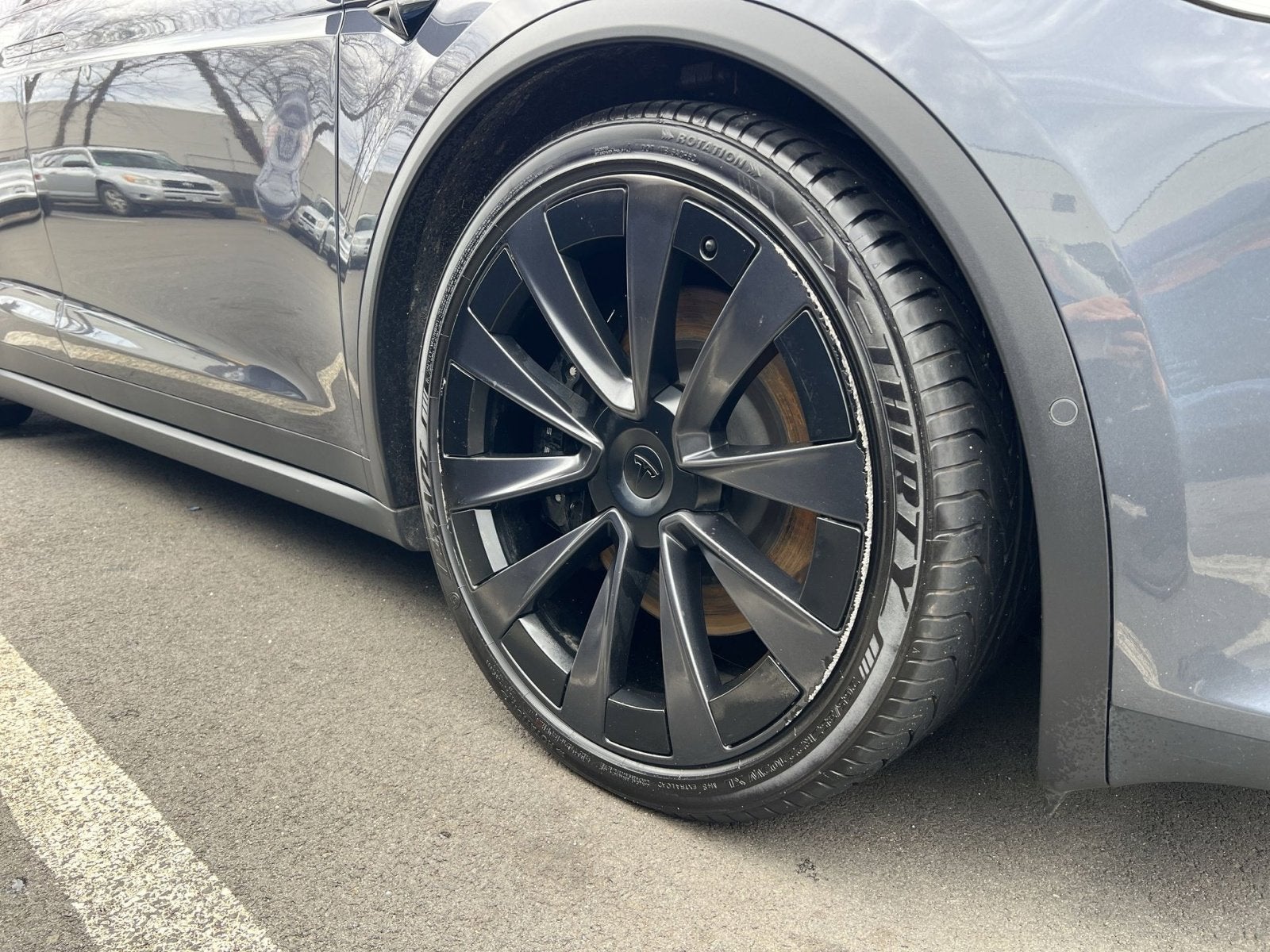 2023 Tesla Model X Plaid