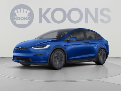2022 Tesla Model X Plaid