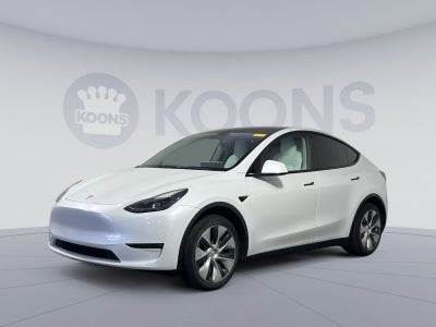 2023 Tesla Model Y Long Range