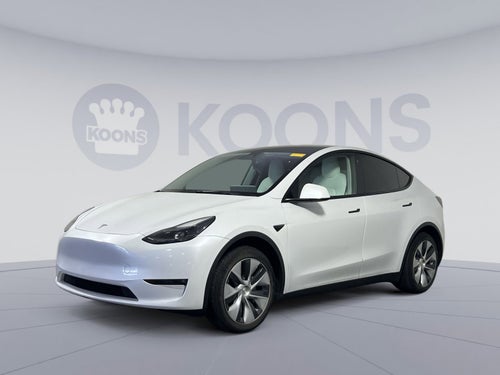 2023 Tesla Model Y Long Range
