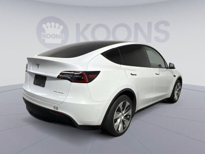 2023 Tesla Model Y Long Range
