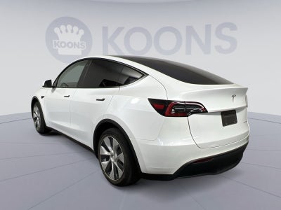 2023 Tesla Model Y Long Range