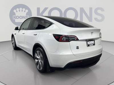 2023 Tesla Model Y Long Range