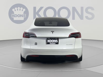 2023 Tesla Model Y Long Range
