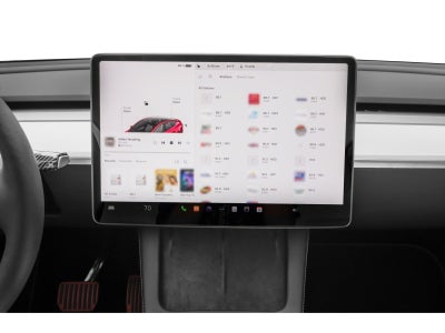 2025 Tesla Model Y Long Range