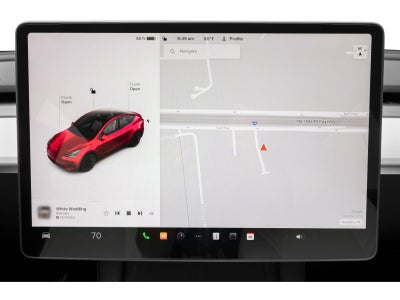 2025 Tesla Model Y Long Range