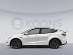 2025 Tesla Model Y Long Range