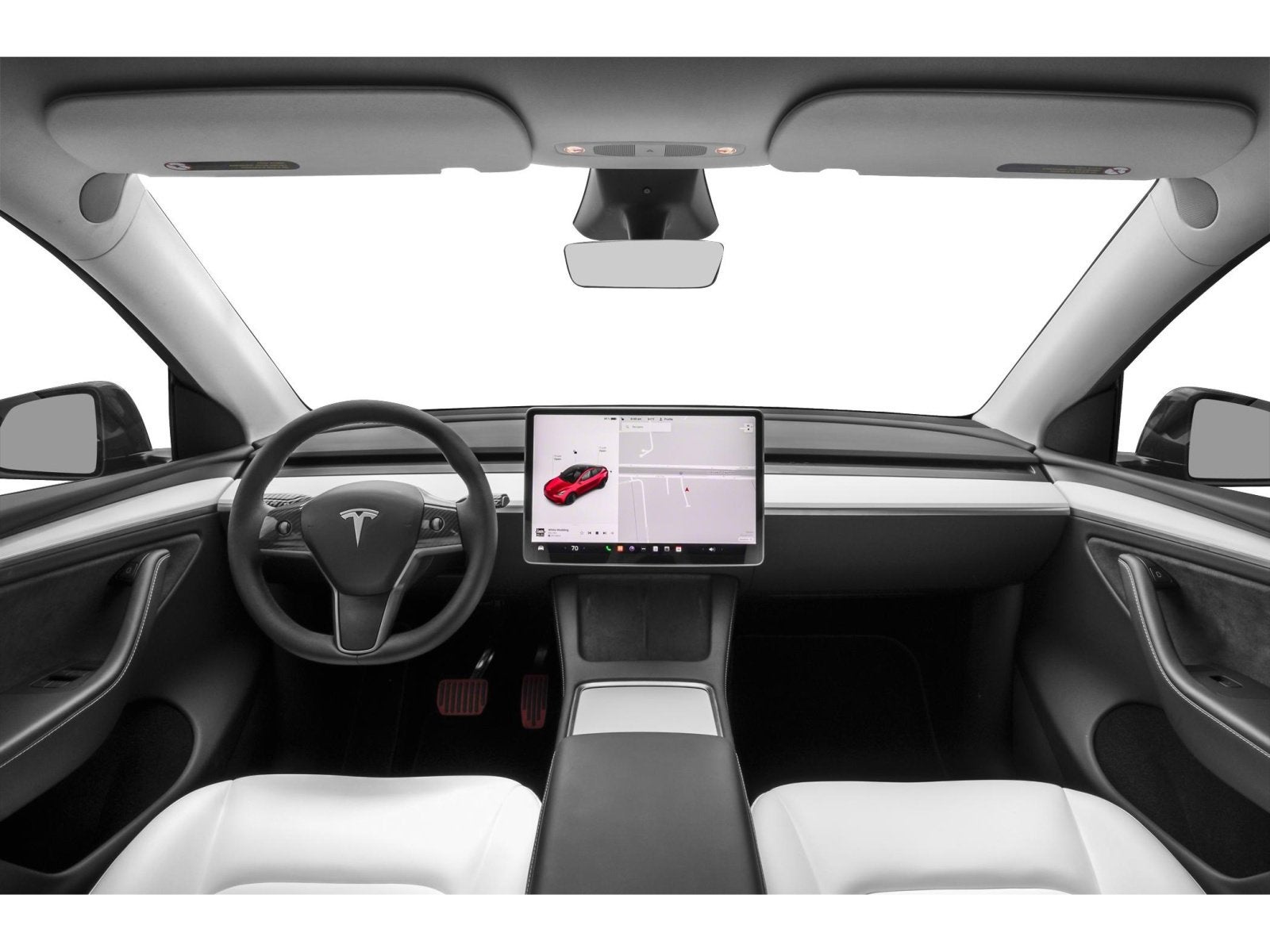 2025 Tesla Model Y Long Range