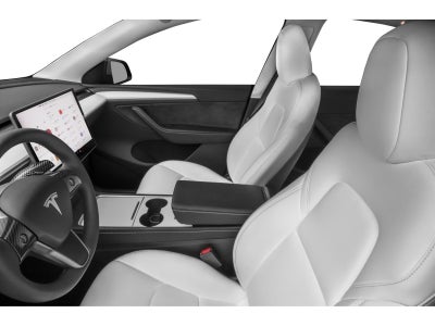 2025 Tesla Model Y Long Range