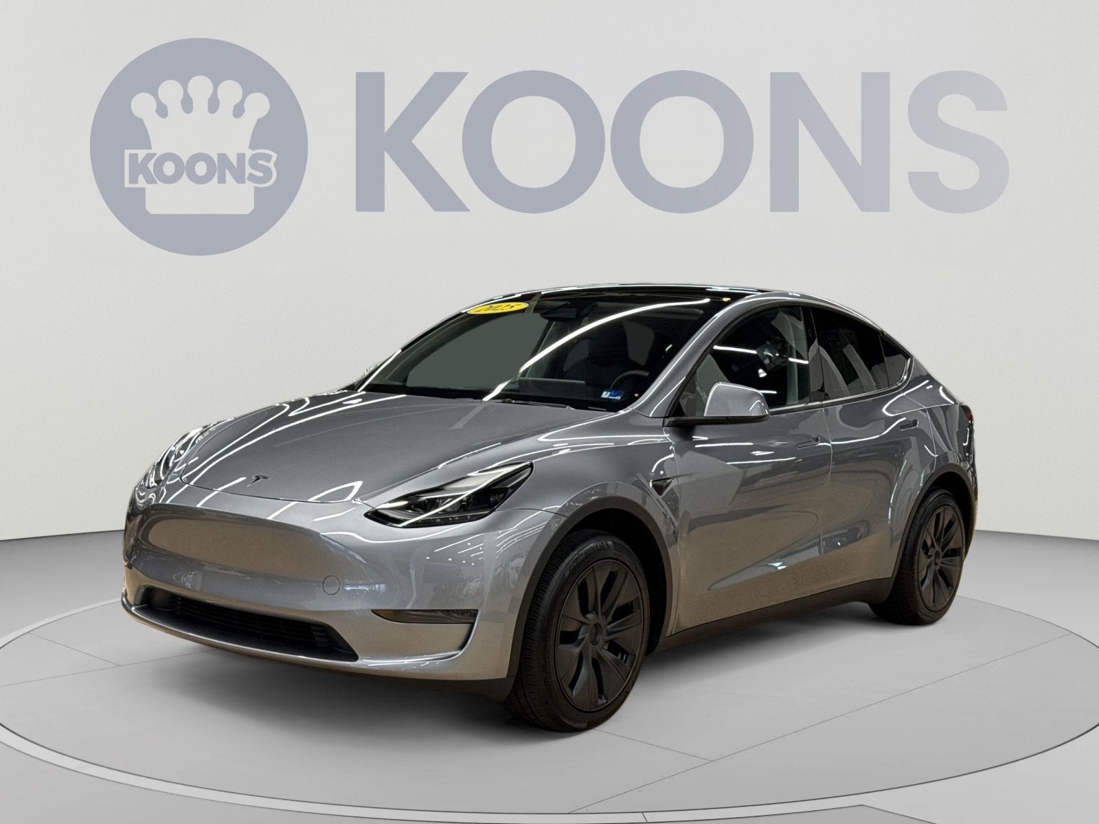 2025 Tesla Model Y