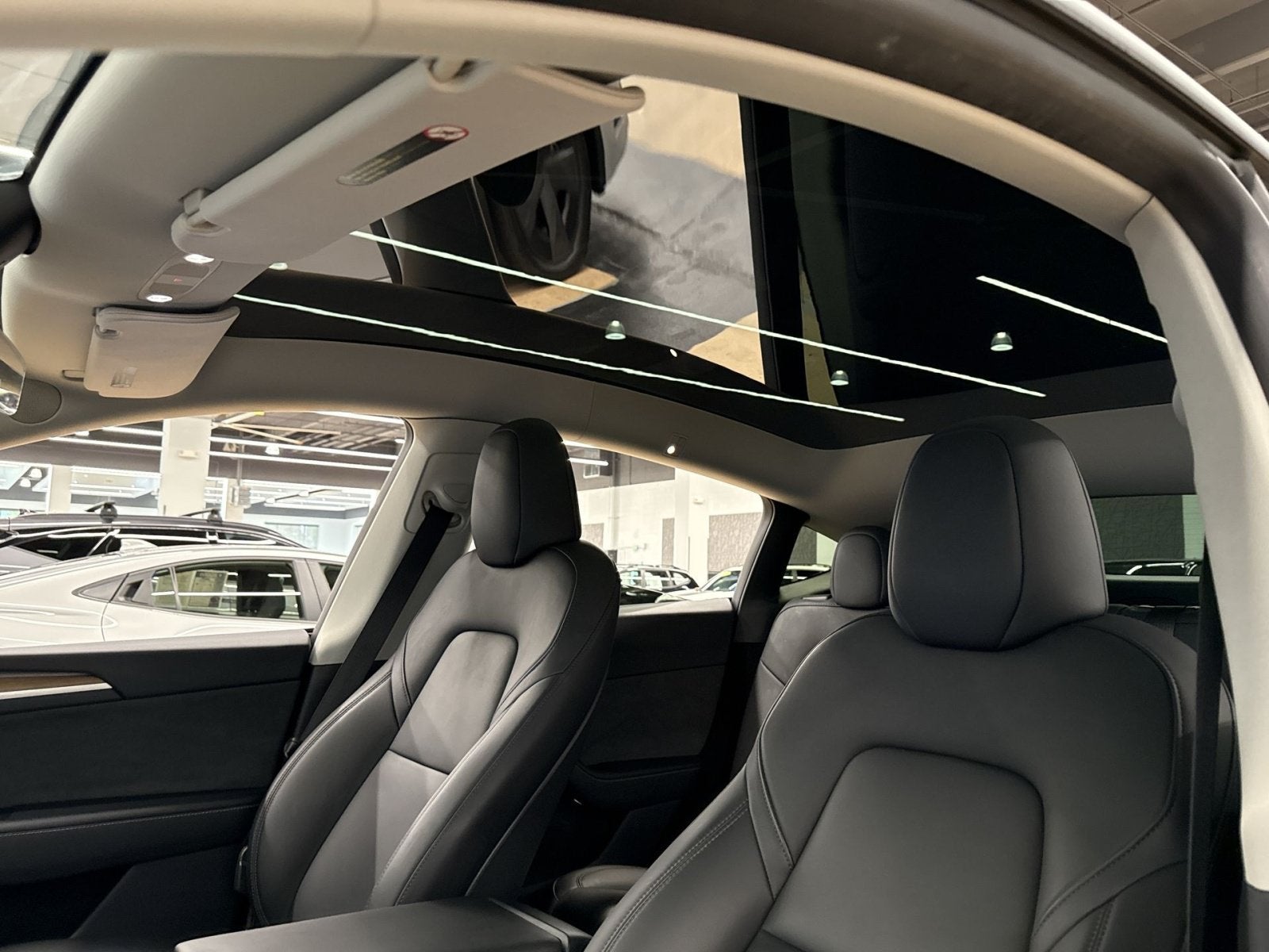 2025 Tesla Model Y Long Range