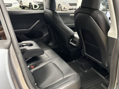 2025 Tesla Model Y Long Range