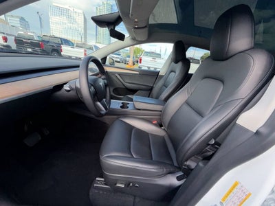 2025 Tesla Model Y Long Range
