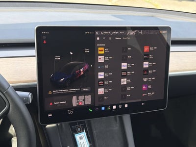 2025 Tesla Model Y Long Range