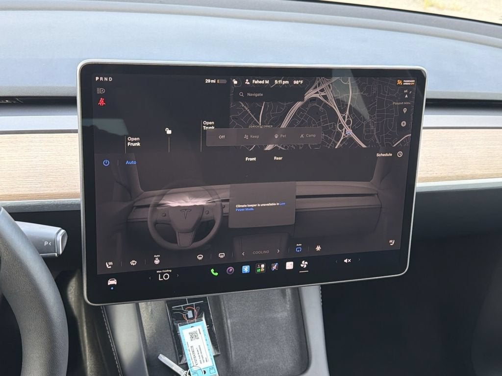 2025 Tesla Model Y Long Range