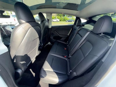 2025 Tesla Model Y Long Range