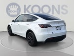 2025 Tesla Model Y Long Range