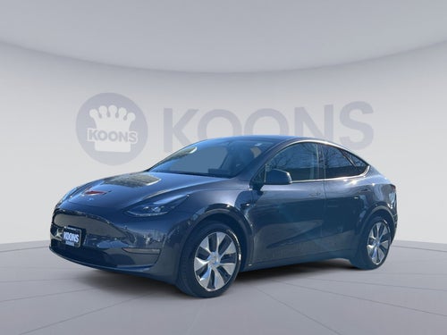 2024 Tesla Model Y Long Range