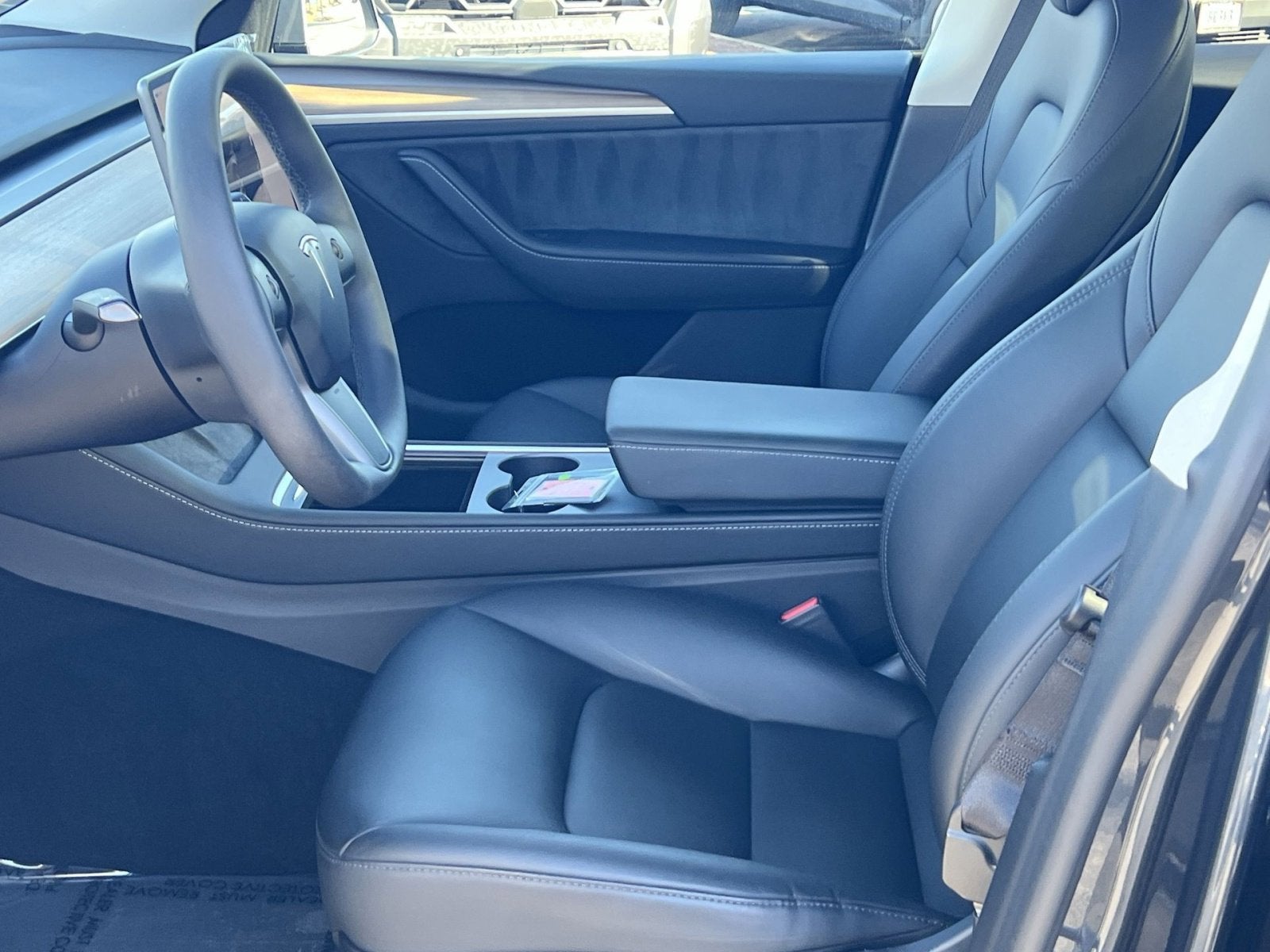 2024 Tesla Model Y Long Range