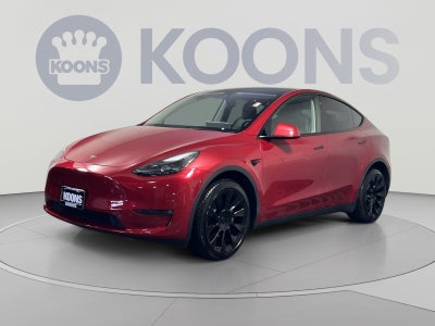 2023 Tesla Model Y Long Range