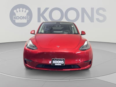 2023 Tesla Model Y Long Range