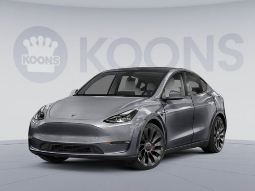 2023 Tesla Model Y Long Range