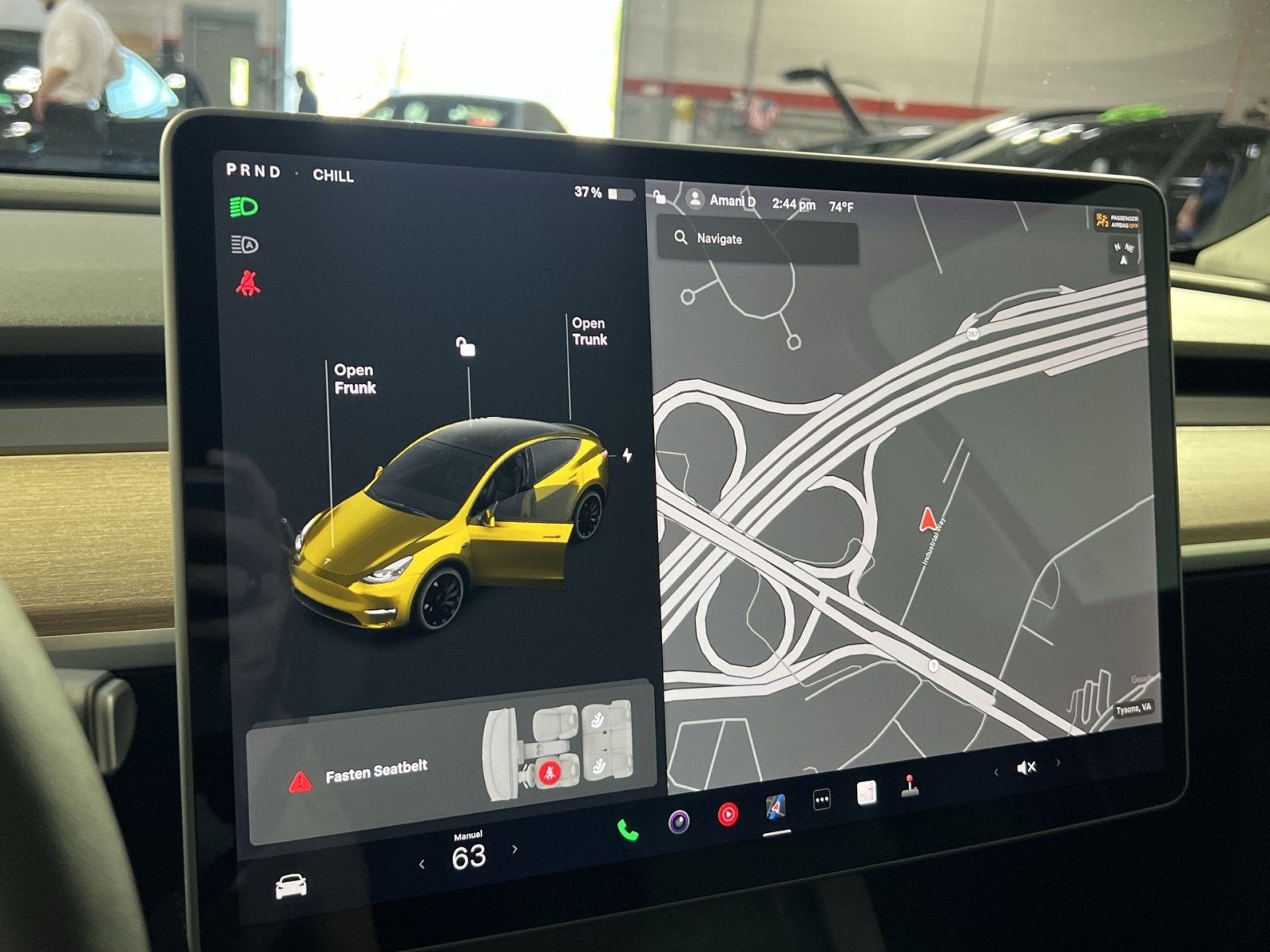 2022 Tesla Model Y Performance - Photo 21