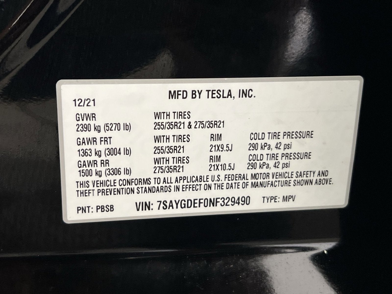 2022 Tesla Model Y Performance - Photo 31