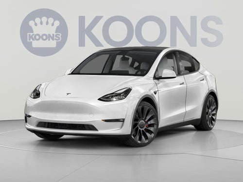 2022 Tesla Model Y Performance