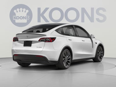 2022 Tesla Model Y Performance