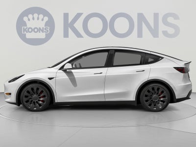 2022 Tesla Model Y Performance
