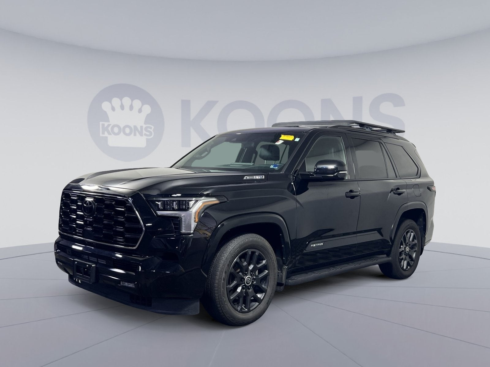 2024 Toyota Sequoia Platinum