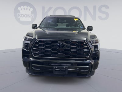 2024 Toyota Sequoia Platinum