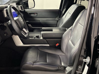 2024 Toyota Sequoia Platinum