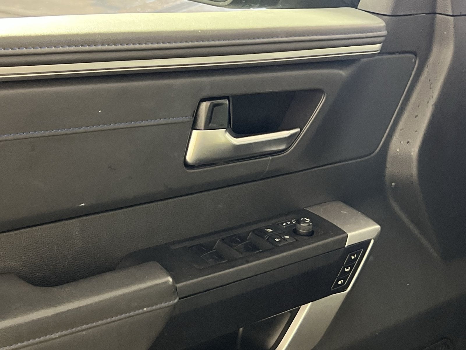 2024 Toyota Sequoia Platinum