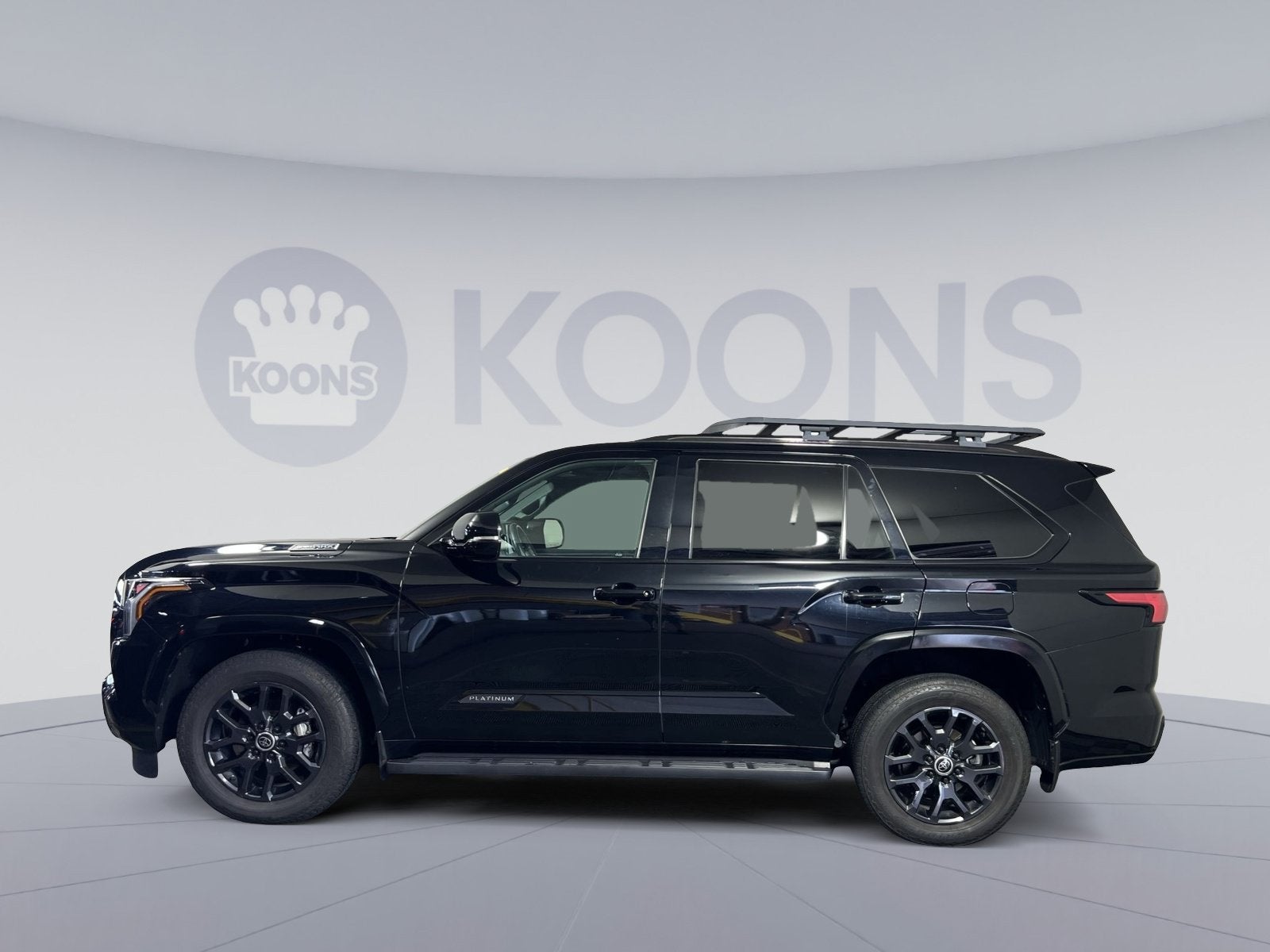 2024 Toyota Sequoia Platinum