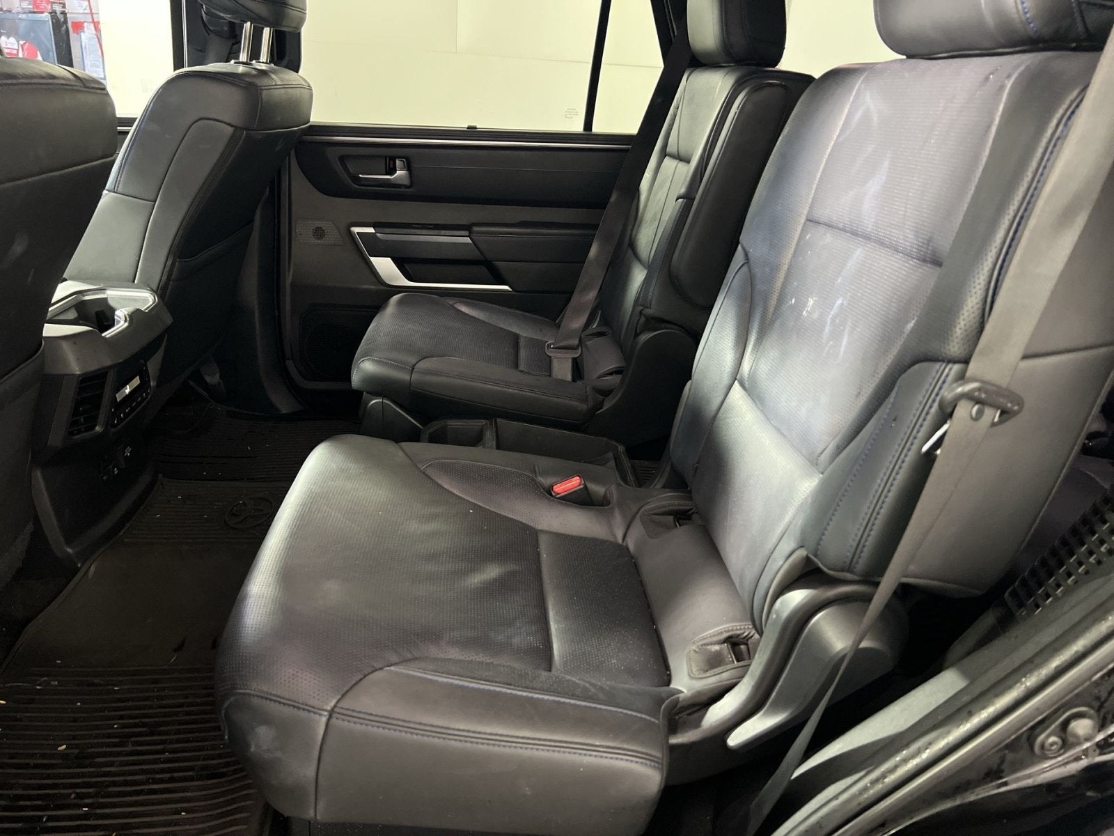 2024 Toyota Sequoia Platinum