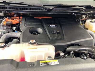 2024 Toyota Sequoia Platinum