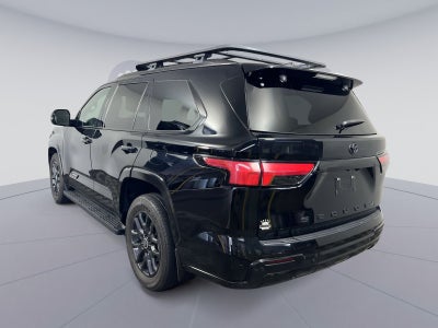 2024 Toyota Sequoia Platinum